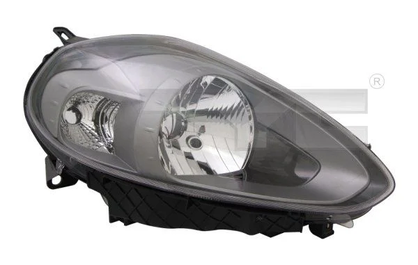 Headlight TYC 20-12262-15-2