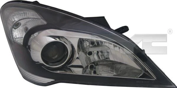 Headlight TYC 20-12267-05-2