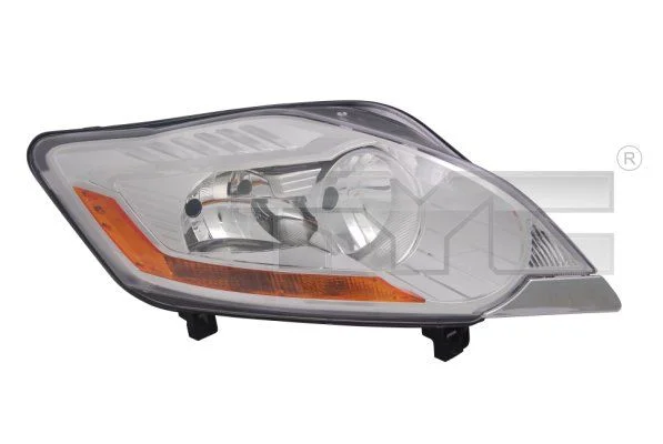 Headlight TYC 20-12295-05-2