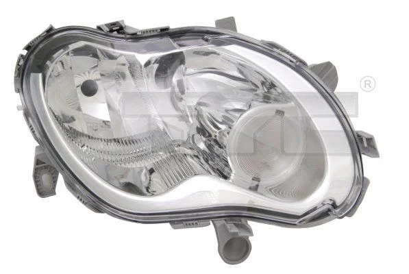Headlight TYC 20-12306-05-2