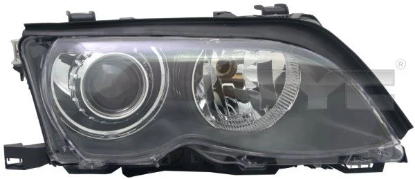 Headlight TYC 20-12325-05-2