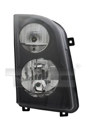 Headlight TYC 20-12352-05-2