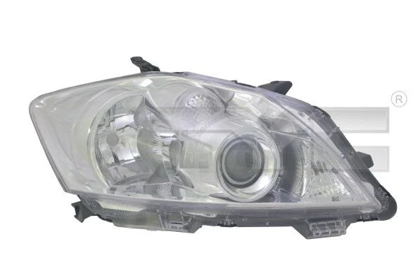 Headlight TYC 20-12447-05-2