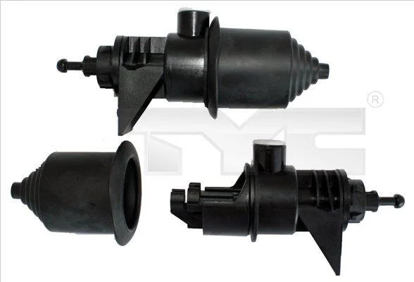 Atuador, ajuste de nível do farol TYC 20-12477-MA-1