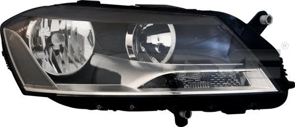 Headlight TYC 20-12516-05-2
