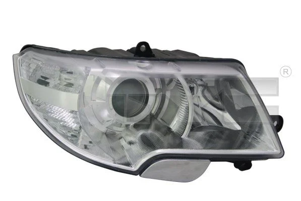 Headlight TYC 20-12519-05-2