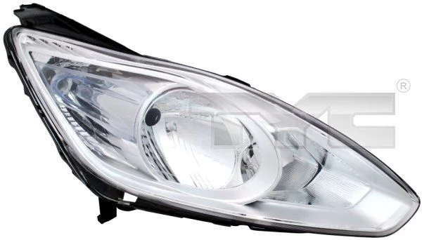 Headlight TYC 20-12566-05-2