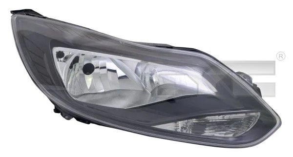 Headlight TYC 20-12569-15-2