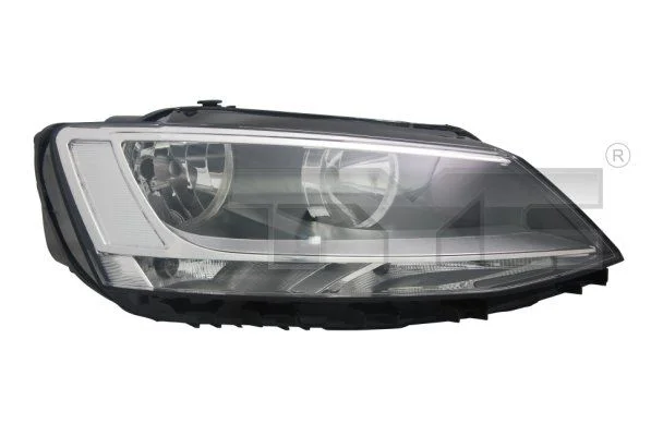 Headlight TYC 20-12581-05-2