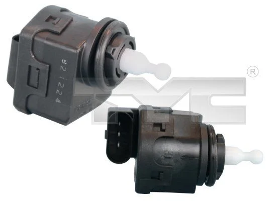 Atuador, ajuste de nível do farol TYC 20-12609-MA-1