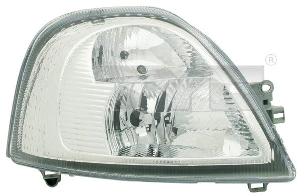 Headlight TYC 20-1267-05-2