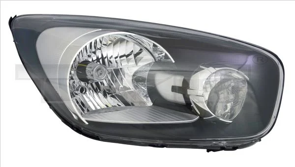Headlight TYC 20-12716-15-2
