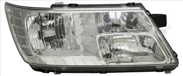 Headlight TYC 20-12806-05-9