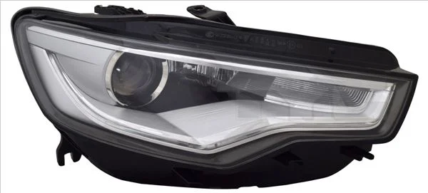 Headlight TYC 20-12880-06-2