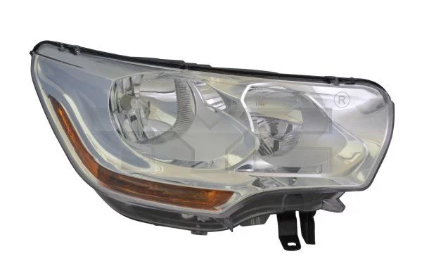 Headlight TYC 20-12944-05-2