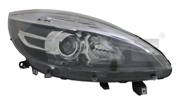 Headlight TYC 20-14019-05-2