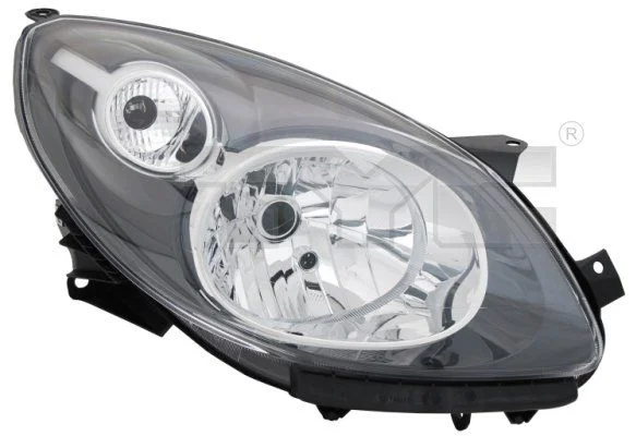 Headlight TYC 20-1402-06-2