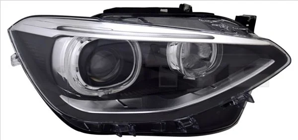 Headlight TYC 20-14076-06-2