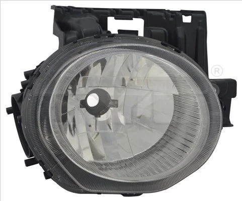 Headlight TYC 20-14132-15-2