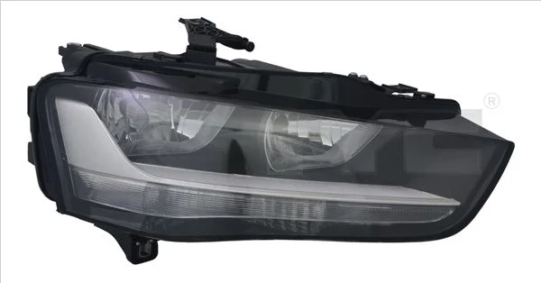 Headlight TYC 20-14177-05-2