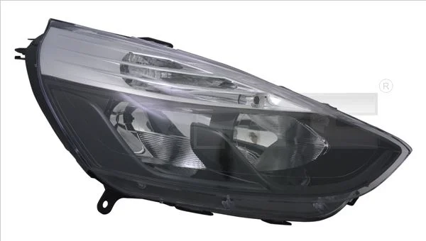Headlight TYC 20-14190-05-2