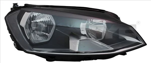 Headlight TYC 20-14220-05-2