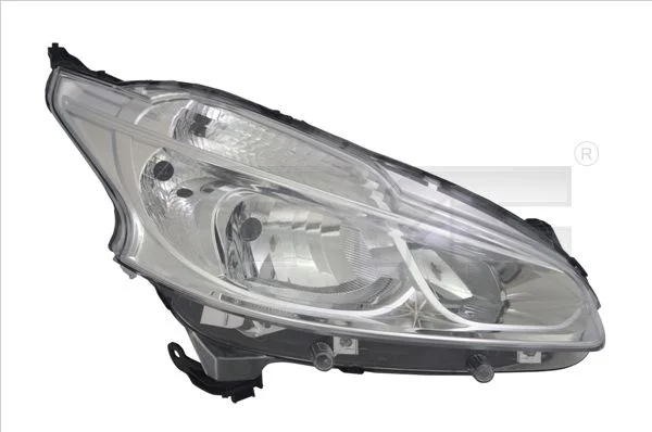 Headlight TYC 20-14350-15-2