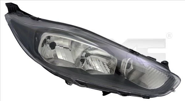 Headlight TYC 20-14358-05-2