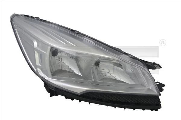 Headlight TYC 20-14391-05-2