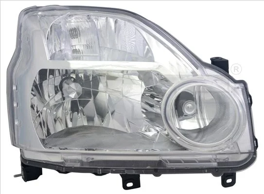 Headlight TYC 20-14399-15-2