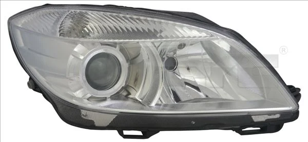 Headlight TYC 20-14428-05-2