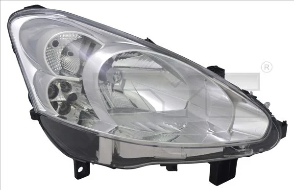 Headlight TYC 20-14561-05-2