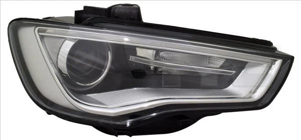 Headlight TYC 20-14572-06-2