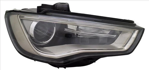Headlight TYC 20-14572-16-2