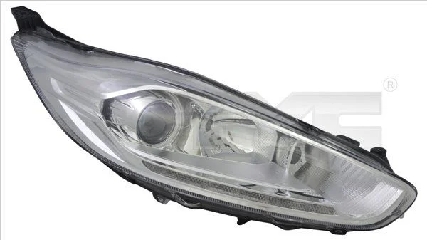 Headlight TYC 20-14602-06-2