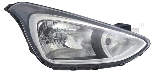 Headlight TYC 20-14606-05-2