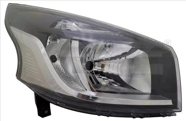 Headlight TYC 20-14790-15-2