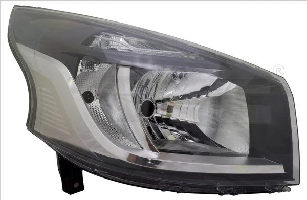 Headlight TYC 20-14790-25-2
