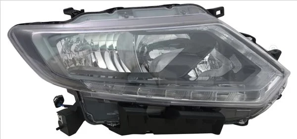 Headlight TYC 20-14816-06-2