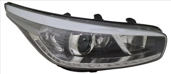 Headlight TYC 20-14859-06-2