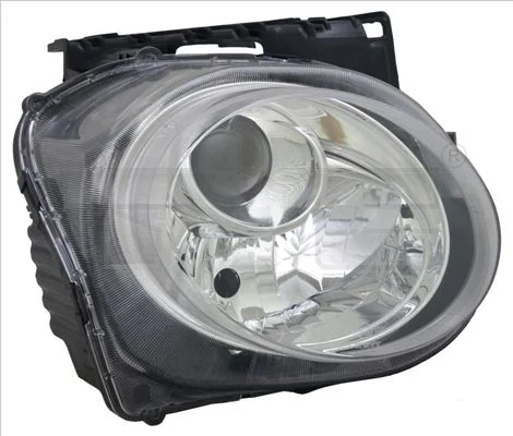 Headlight TYC 20-15128-15-2