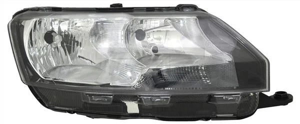 Headlight TYC 20-15131-05-2