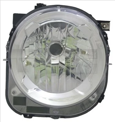 Headlight TYC 20-15233-05-2