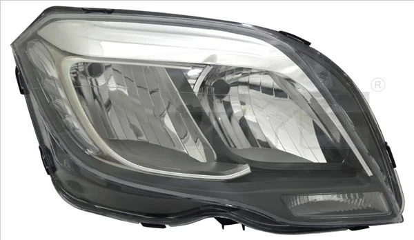 Headlight TYC 20-15301-05-9