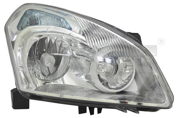 Headlight TYC 20-15780-06-2