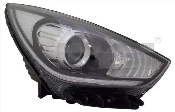 Headlight TYC 20-16036-16-2
