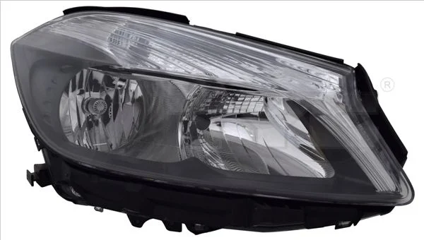 Headlight TYC 20-16057-05-2