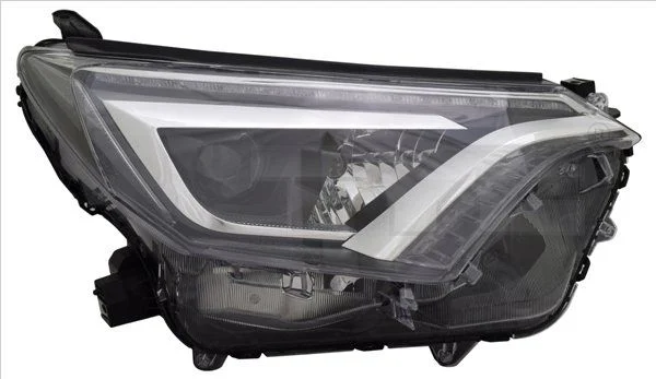 Headlight TYC 20-16164-06-2