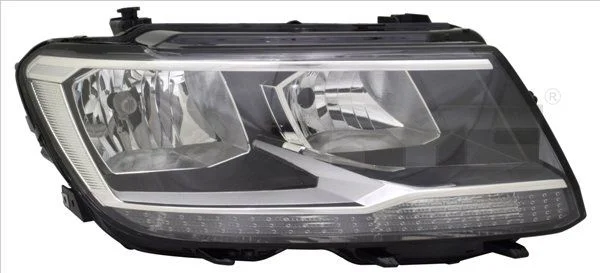 Headlight TYC 20-16201-05-2