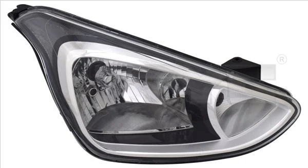 Headlight TYC 20-17386-05-2